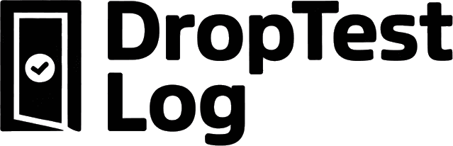 DropTest Log